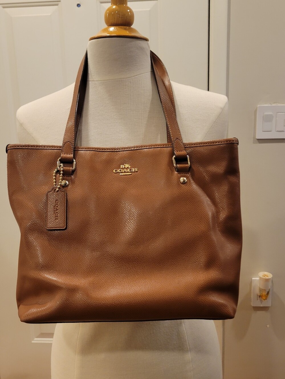 🌺EUC~ COACH Shoulder Bag
